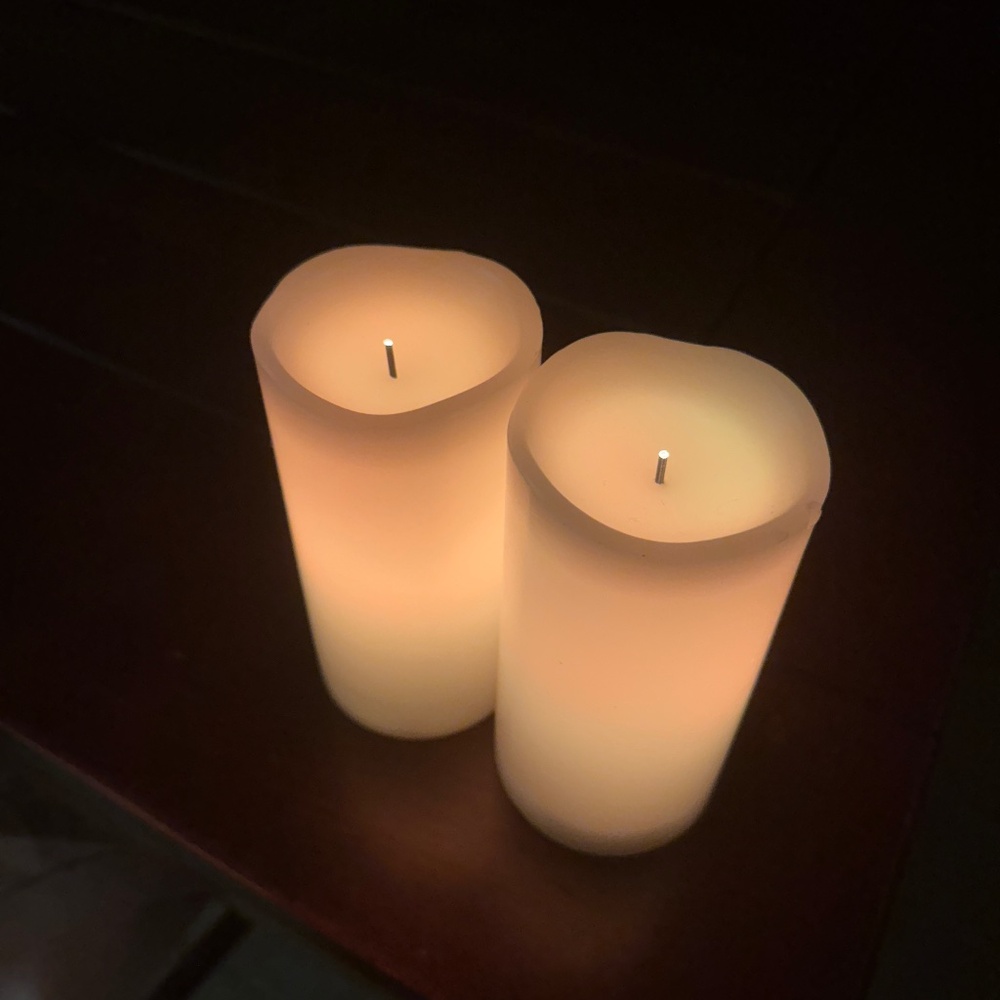 BRAND NEW ELECTRIC CANDLES